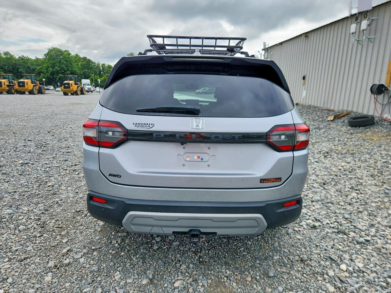 2025 HONDA PILOT