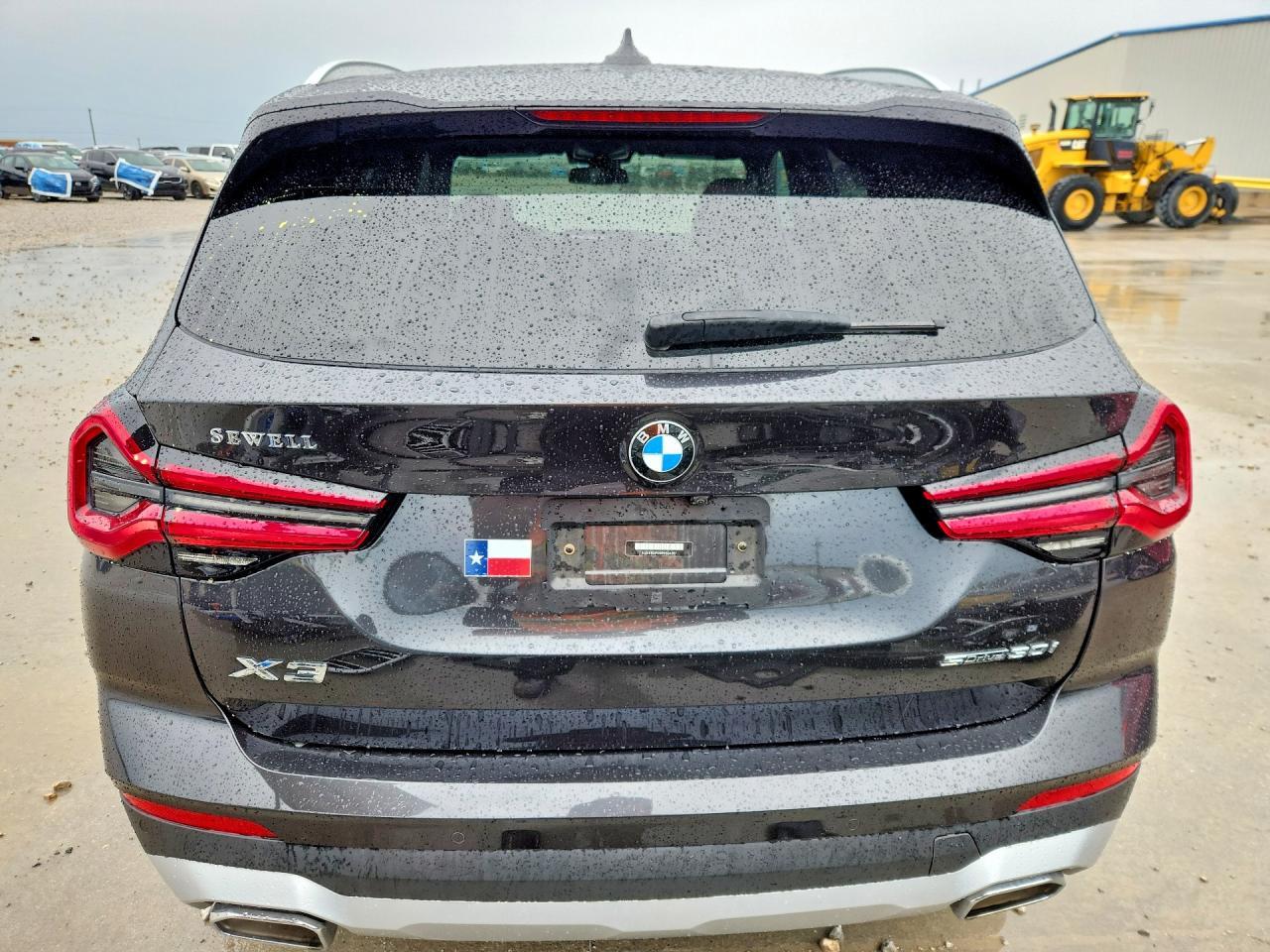 2023 BMW X3