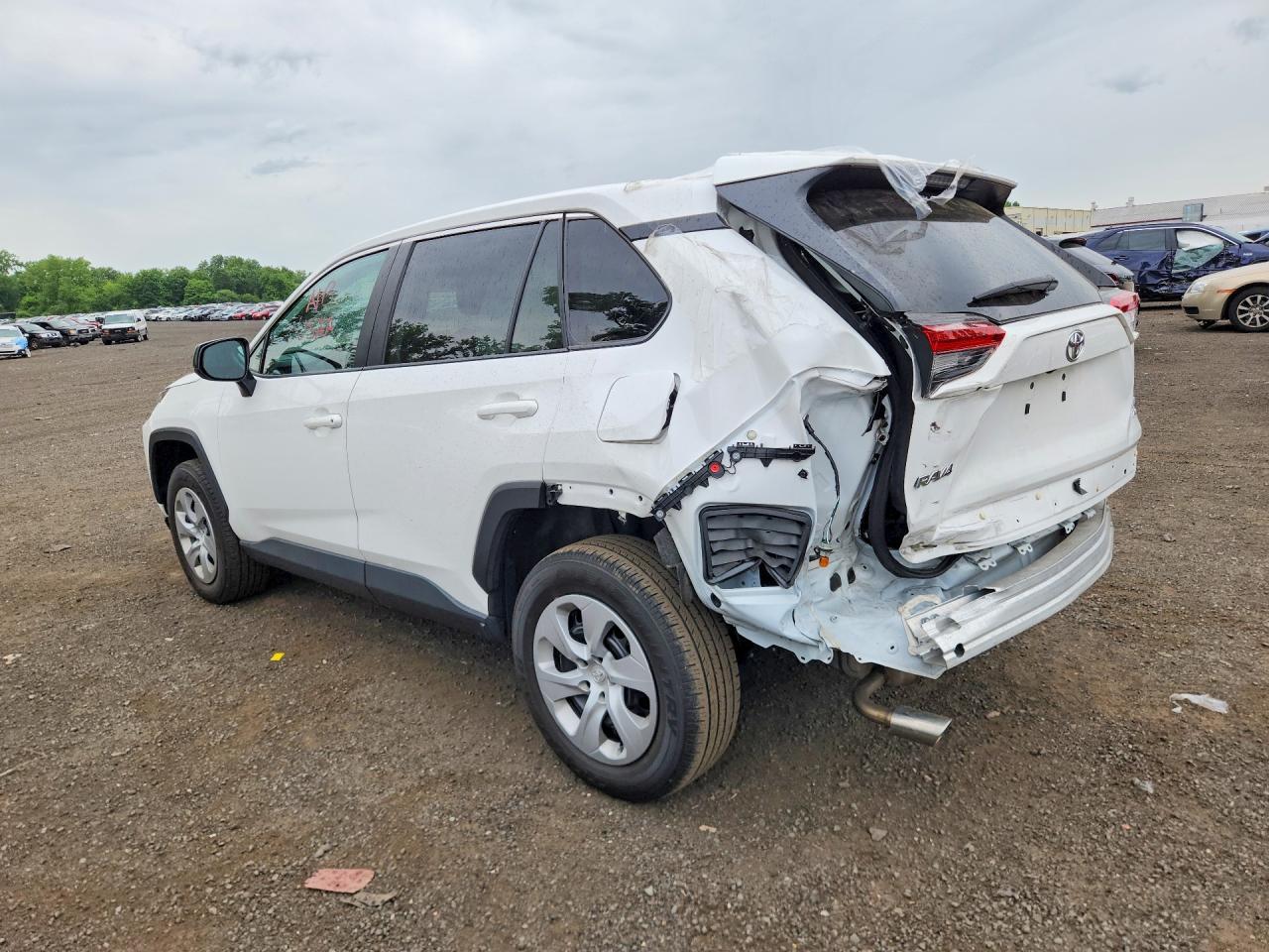 2024 TOYOTA RAV4