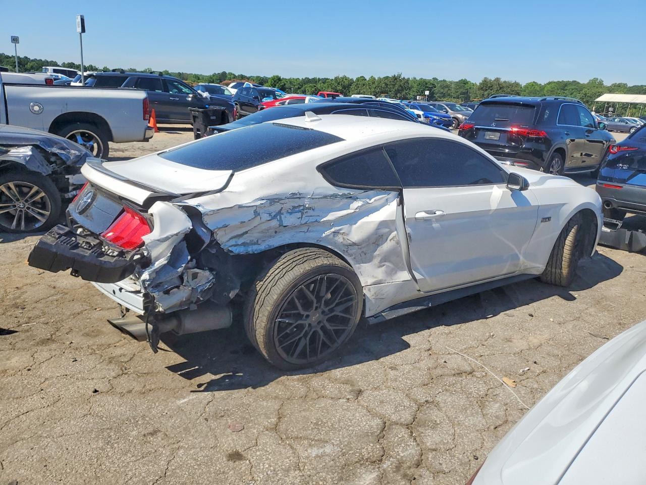 2021 FORD MUSTANG