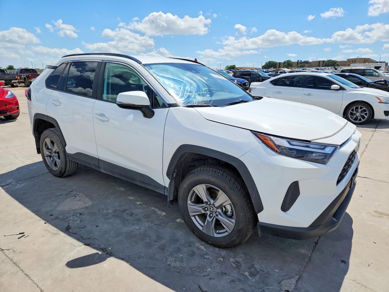 2024 TOYOTA RAV4