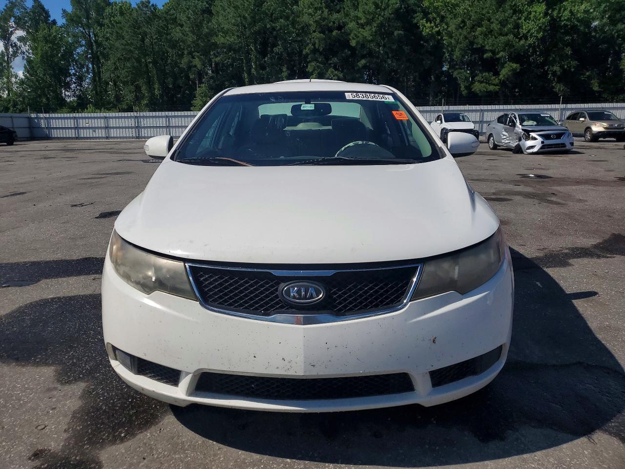 2010 KIA FORTE