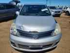 2012 NISSAN VERSA