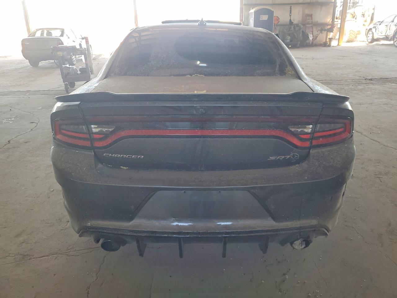 2015 DODGE CHARGER