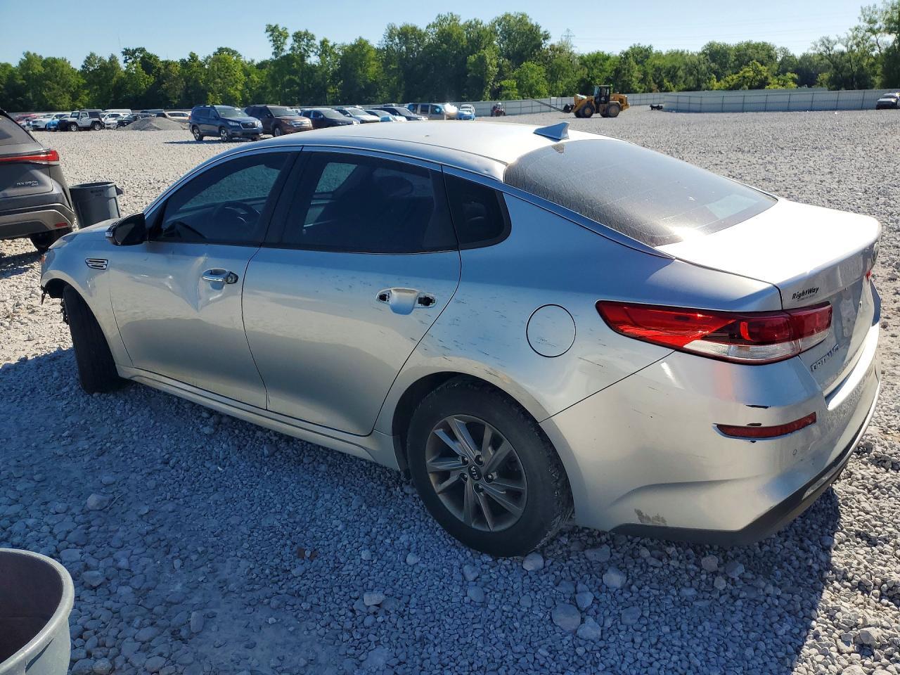 2019 KIA OPTIMA