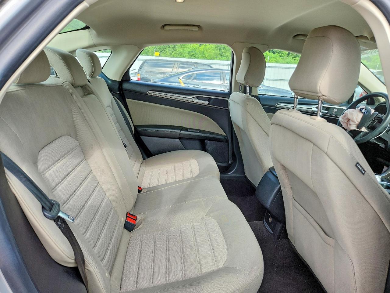 2020 FORD FUSION