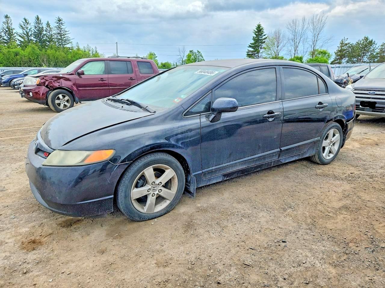 2007 HONDA CIVIC