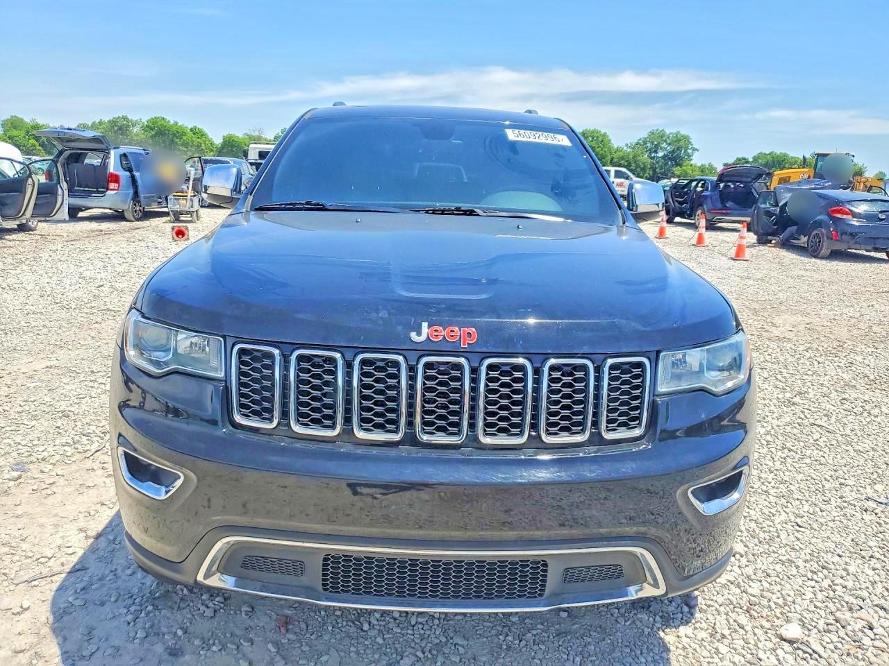 2017 JEEP Grand Cherokee