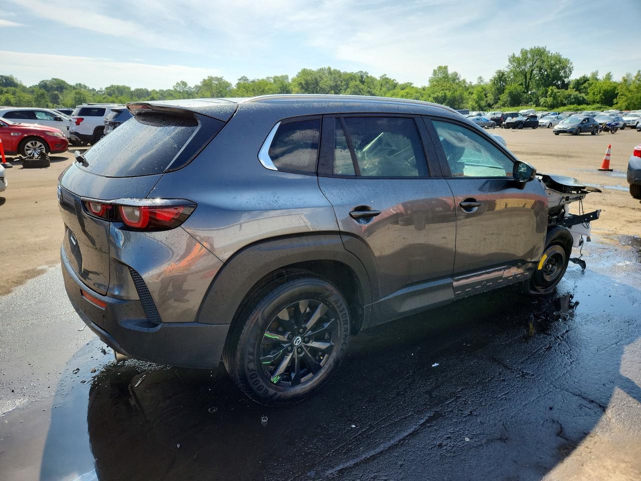2026 MAZDA CX-50