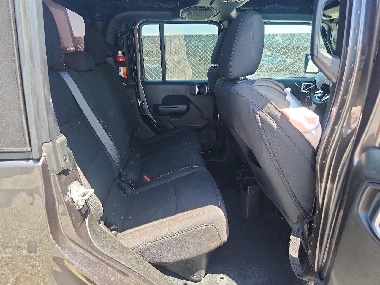 2023 JEEP Gladiator