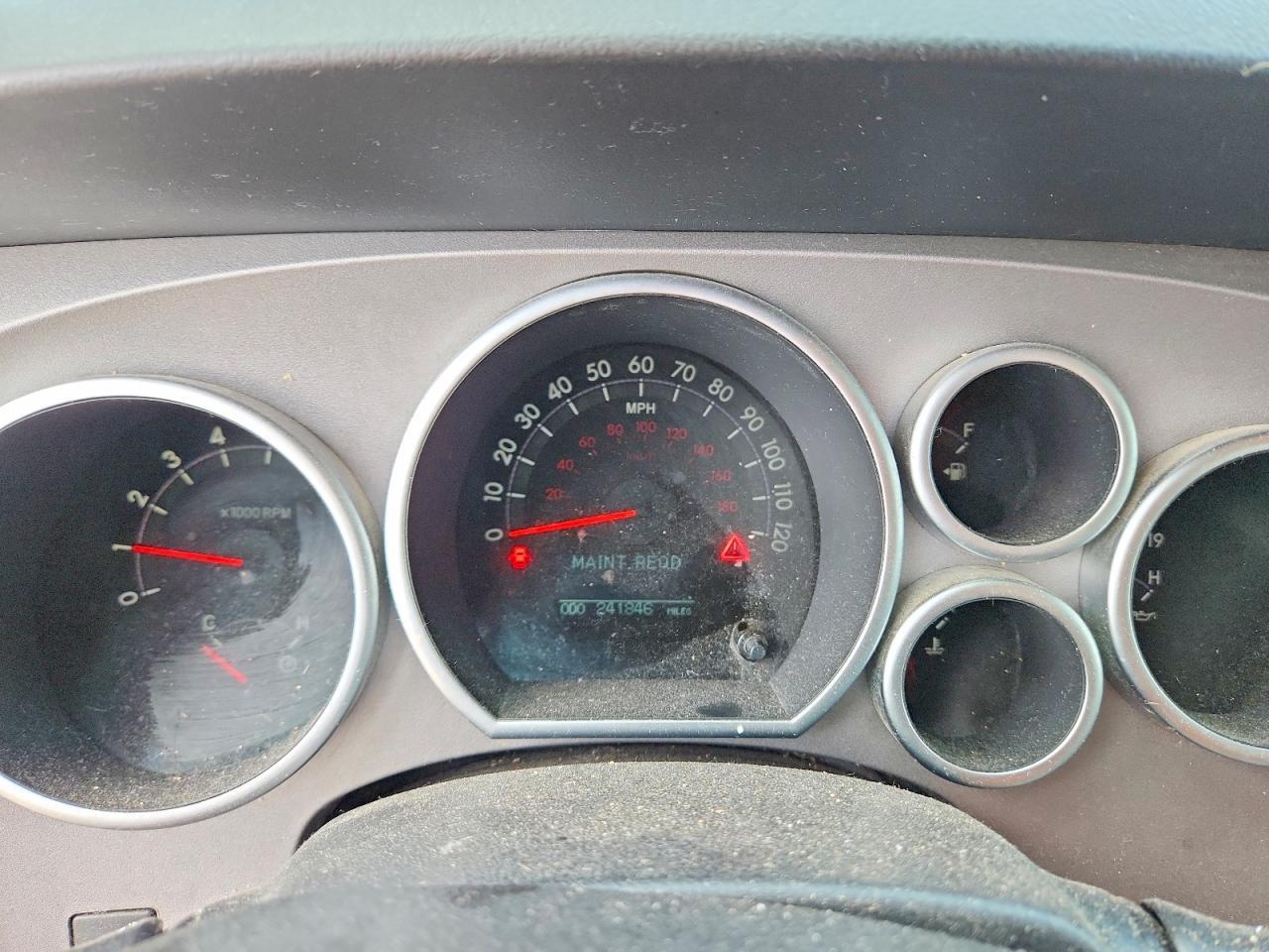 2012 TOYOTA TUNDRA