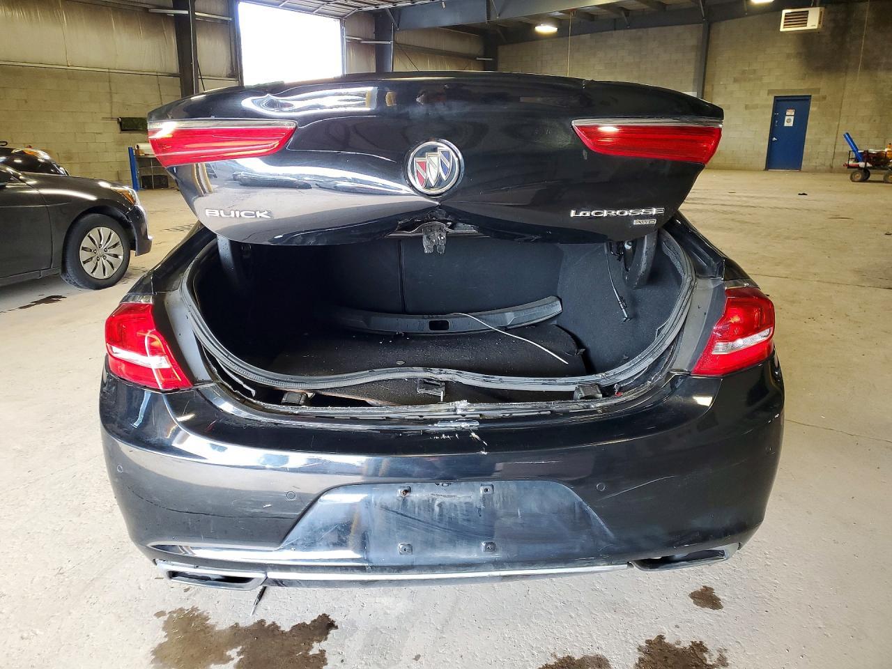 2017 BUICK LACROSSE