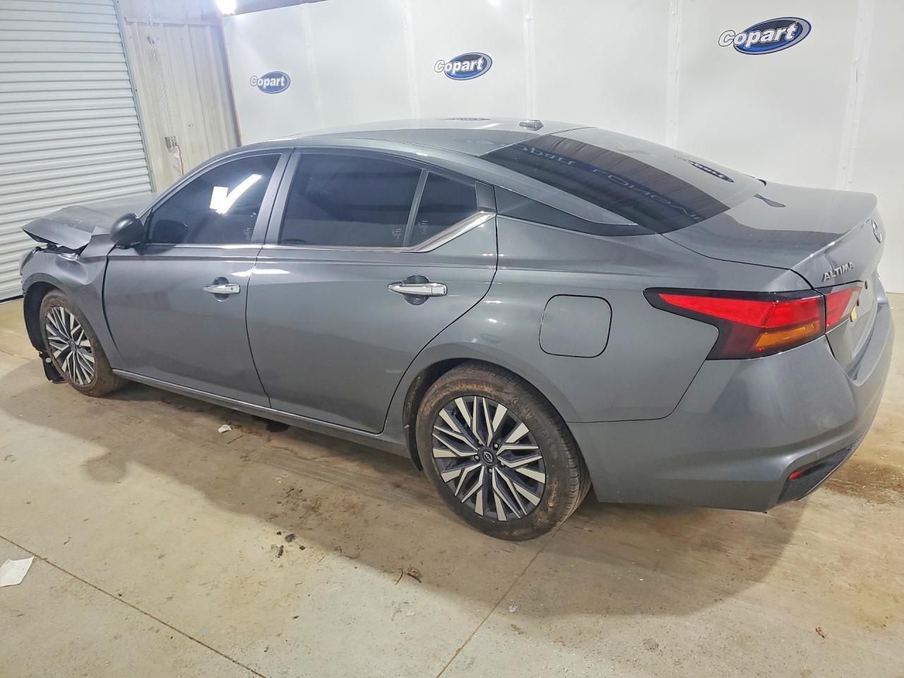 2025 NISSAN ALTIMA
