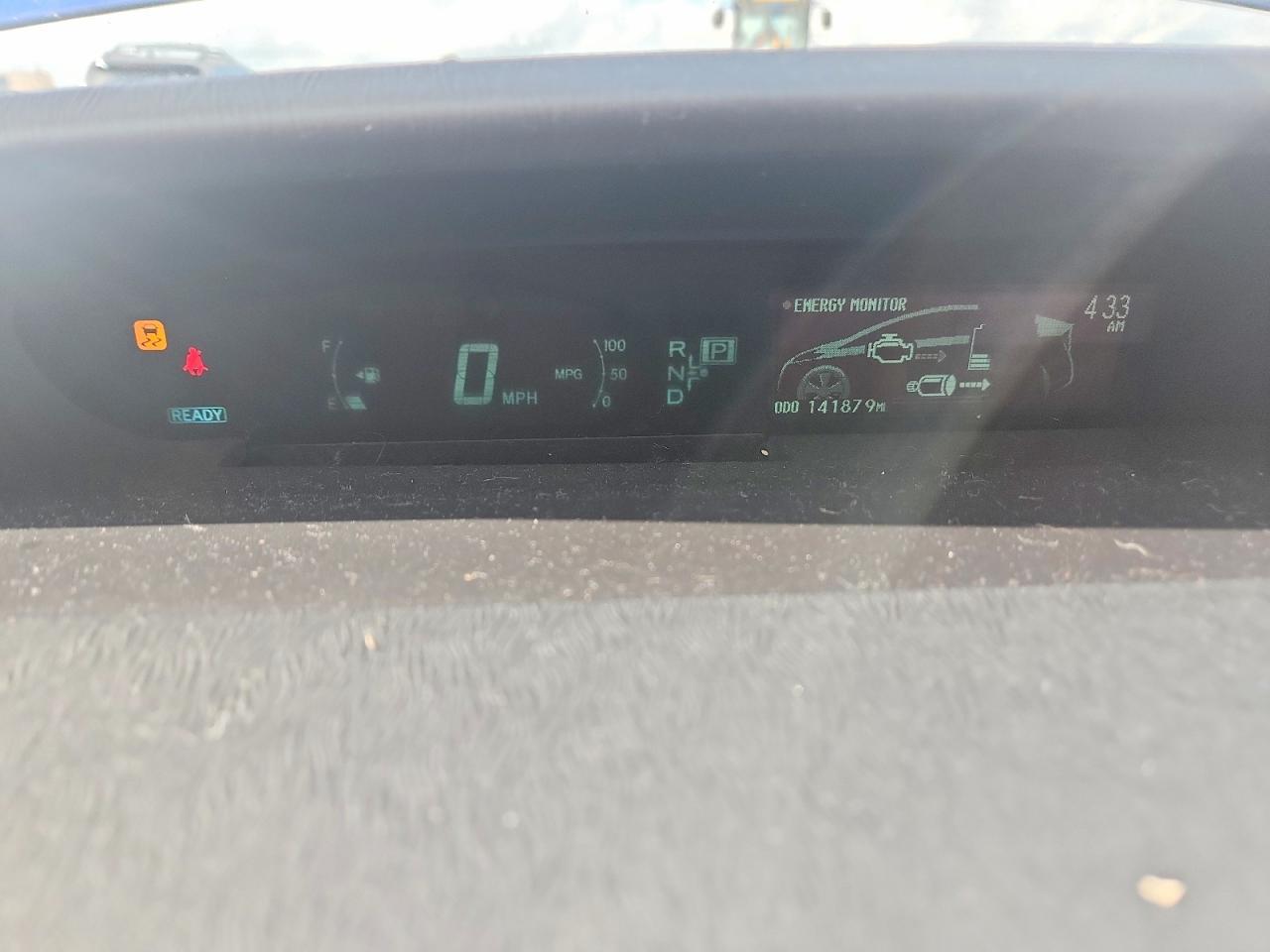 2010 TOYOTA PRIUS