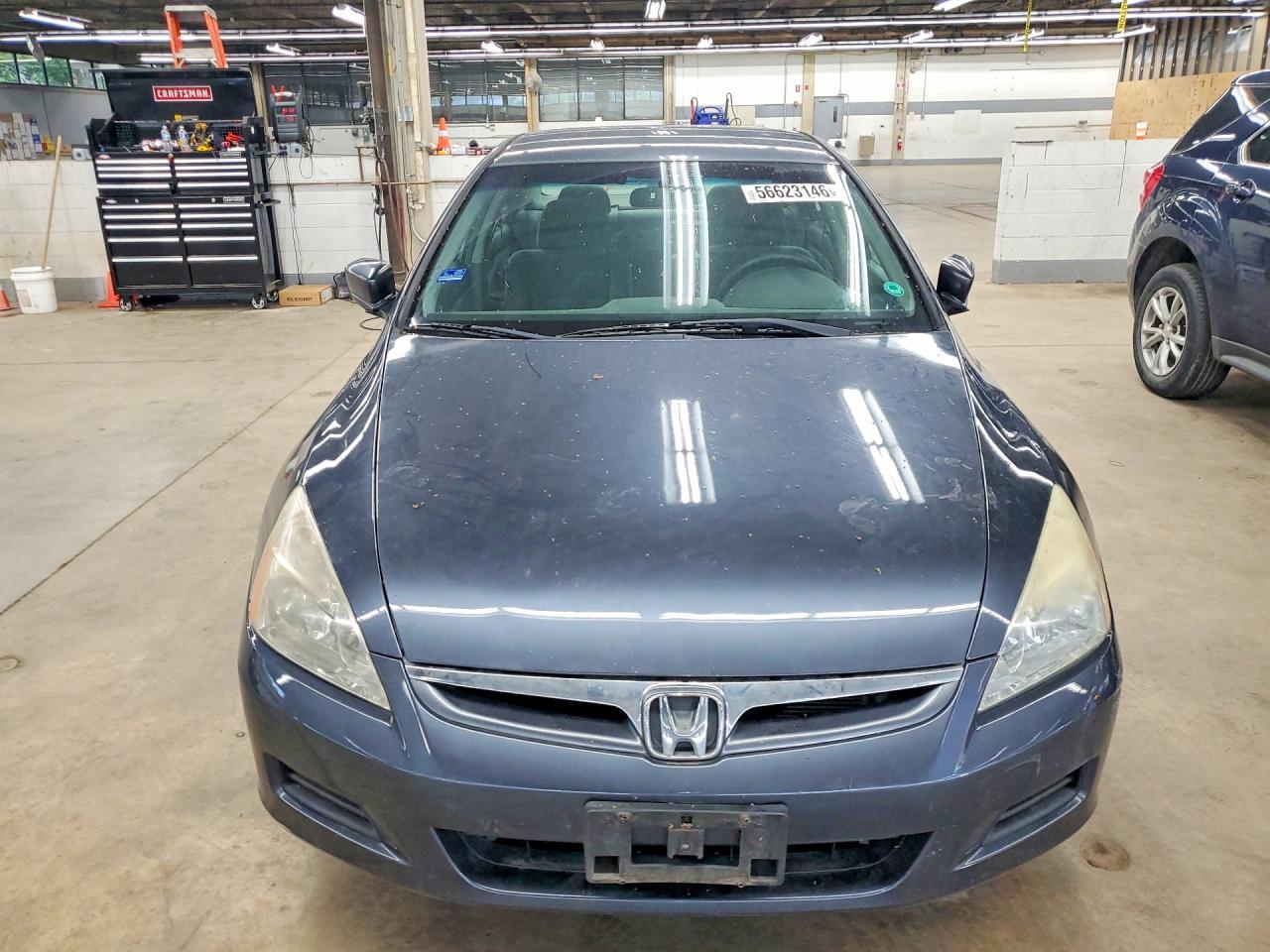2007 HONDA ACCORD