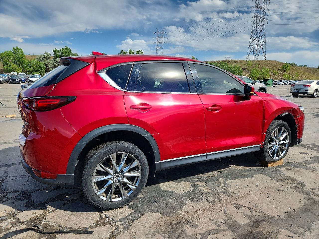 2019 MAZDA CX-5