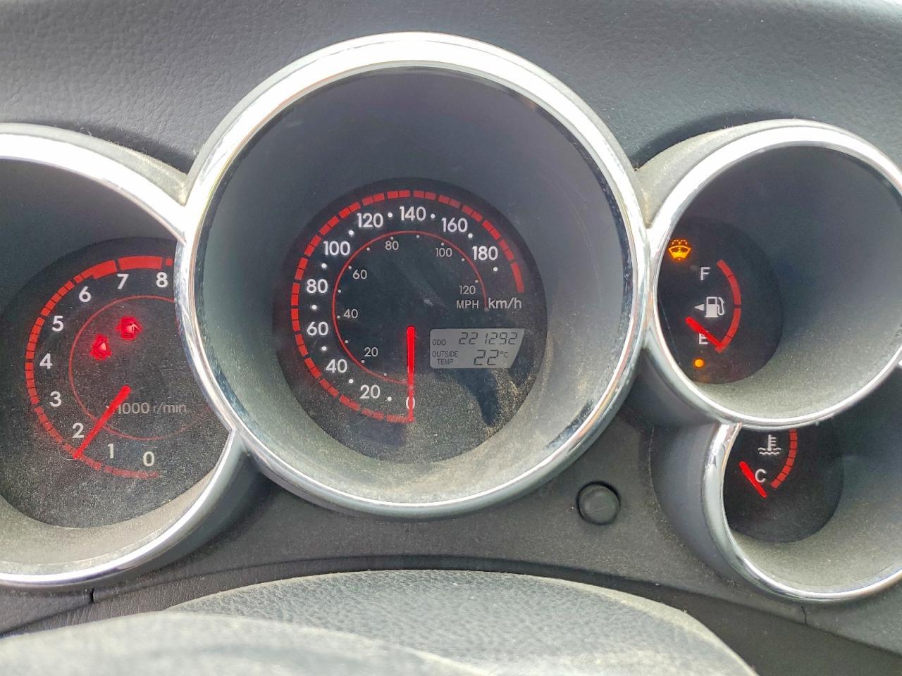 2008 TOYOTA COROLLA