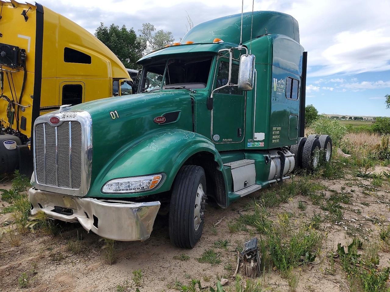 2013 PETERBILT 386