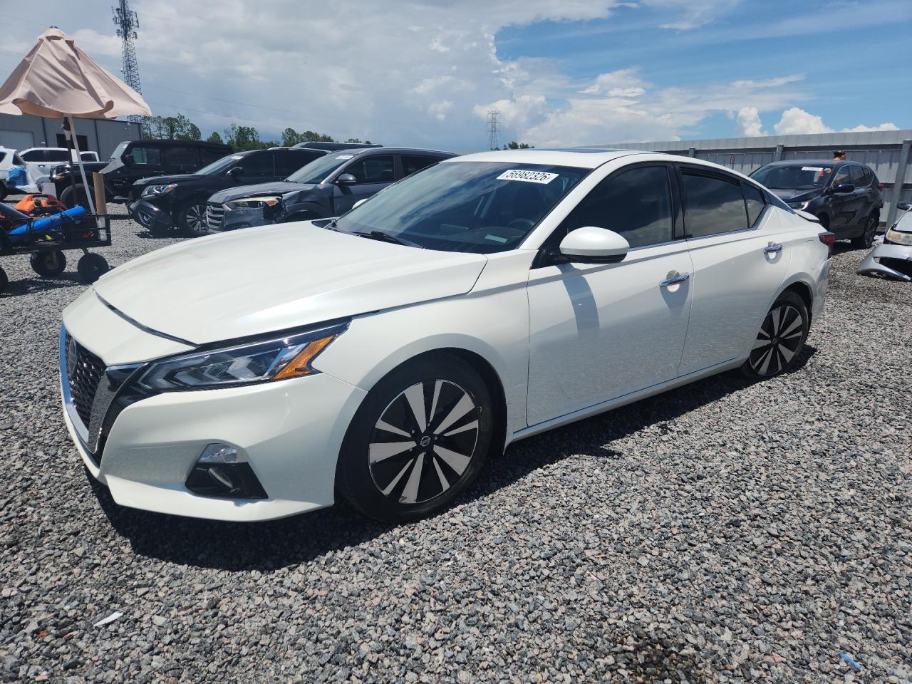 2019 NISSAN ALTIMA
