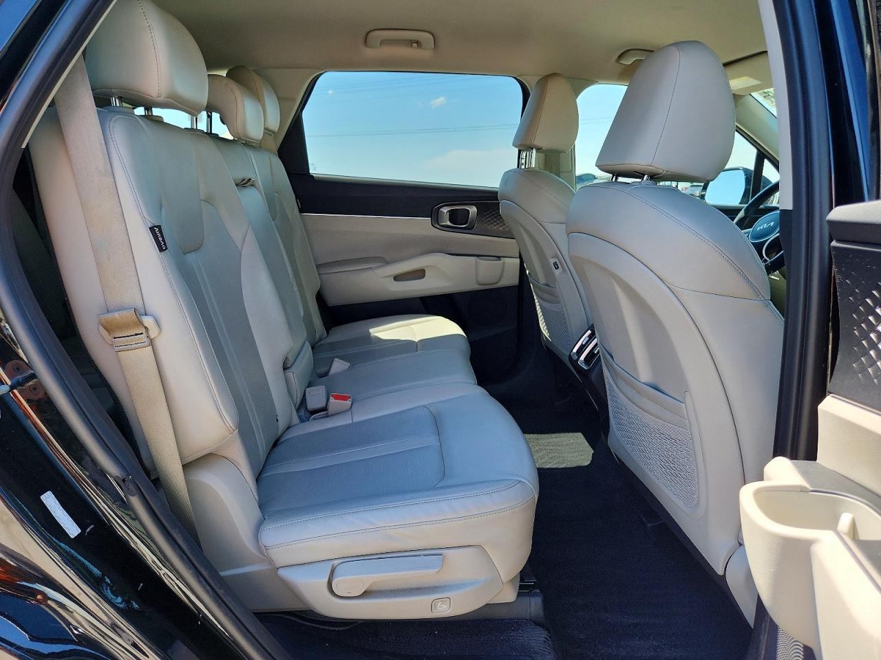 2024 KIA SORENTO