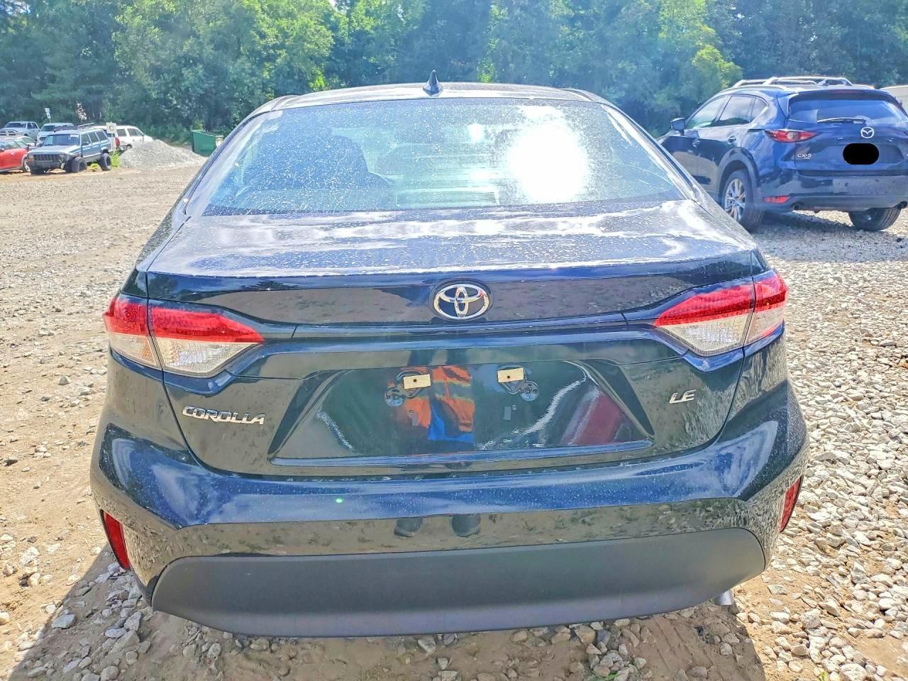 2026 TOYOTA COROLLA