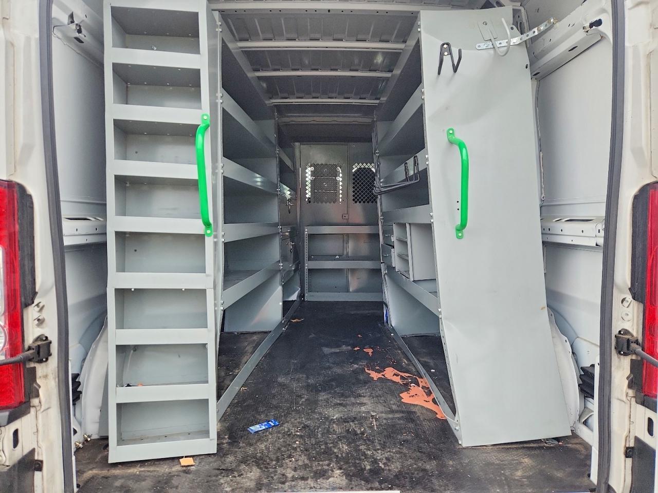 2023 RAM ProMaster 2500