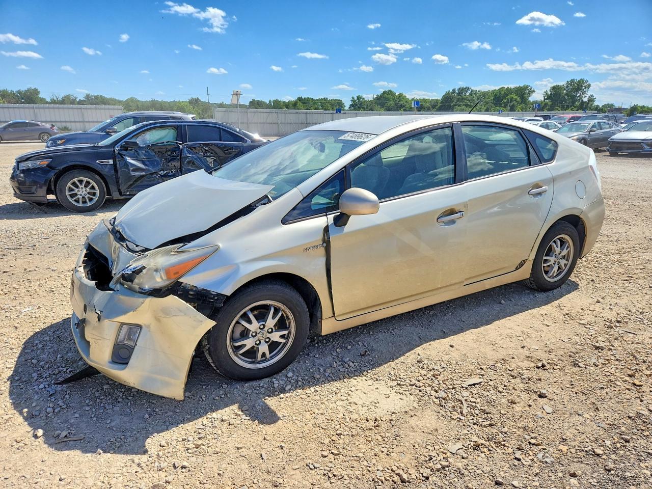 2010 TOYOTA PRIUS
