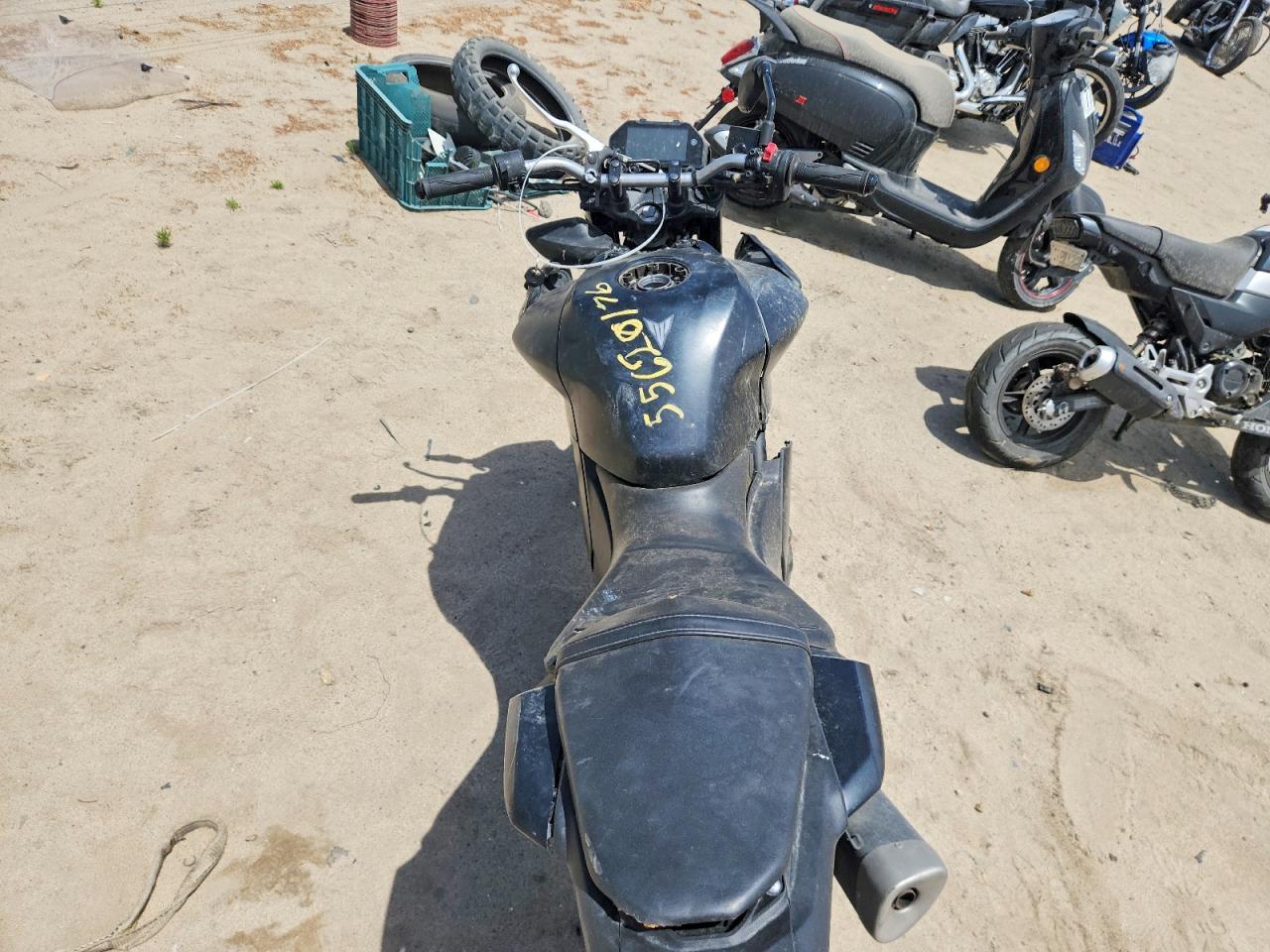 2025 YAMAHA MTN320