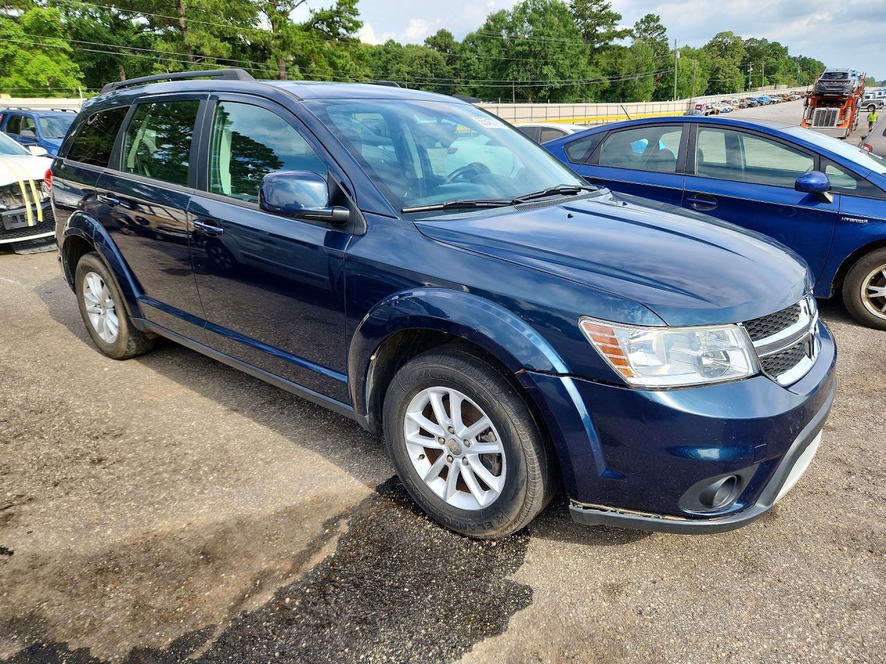 2015 DODGE JOURNEY