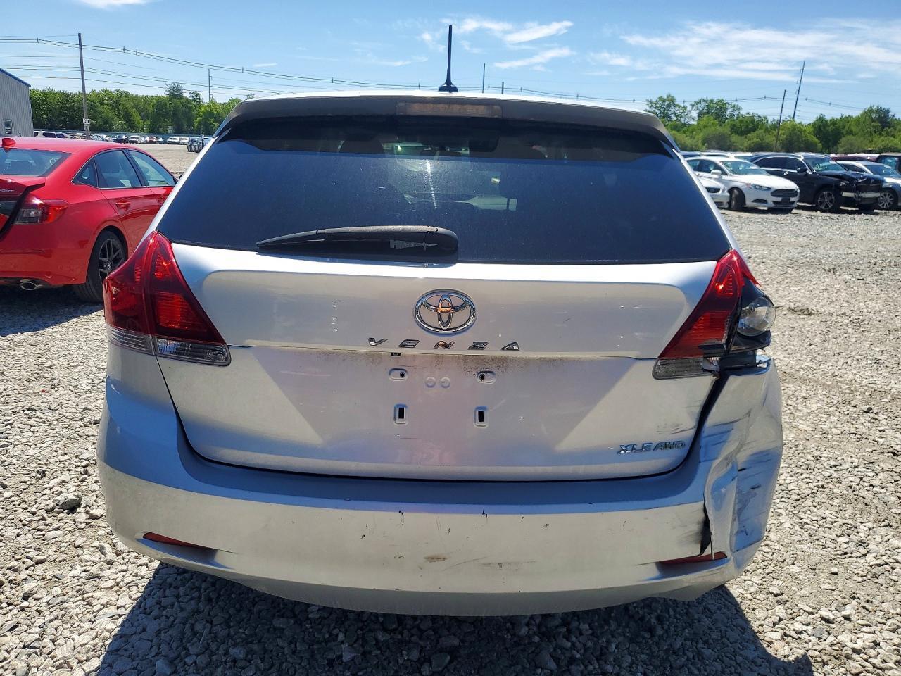 2013 TOYOTA VENZA