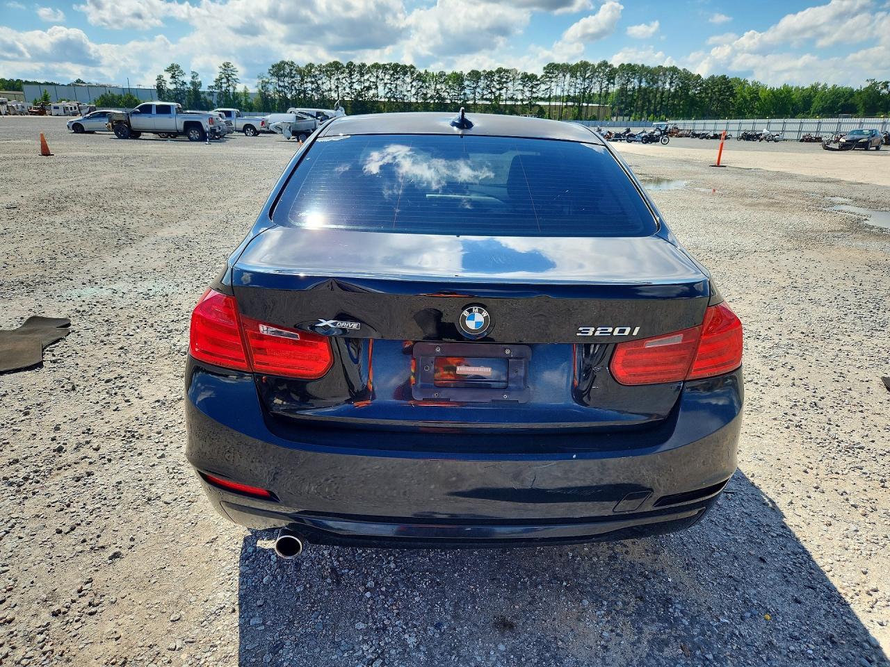 2015 BMW 3 SERIES