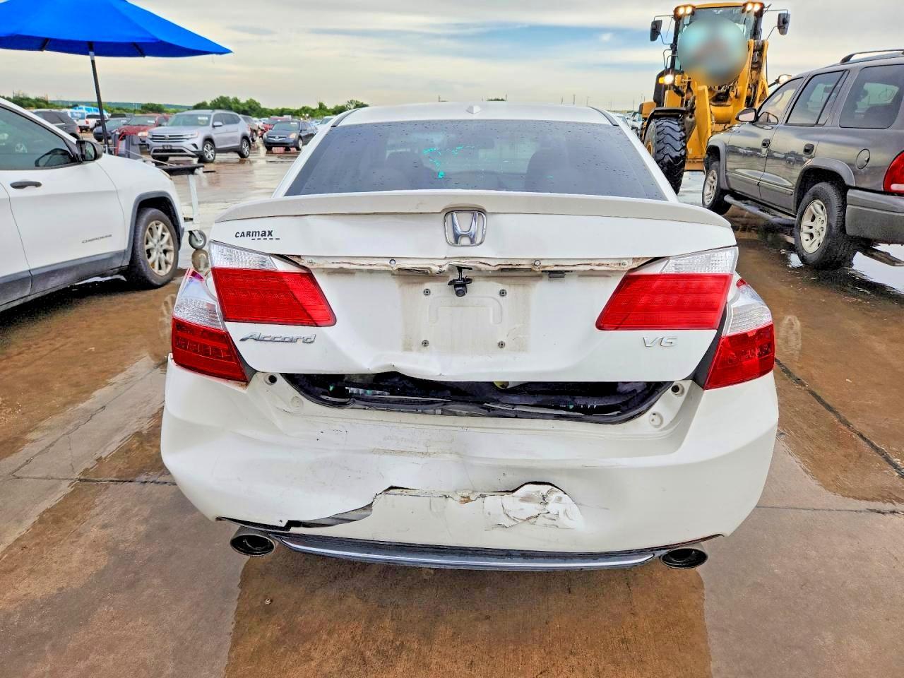 2013 HONDA ACCORD