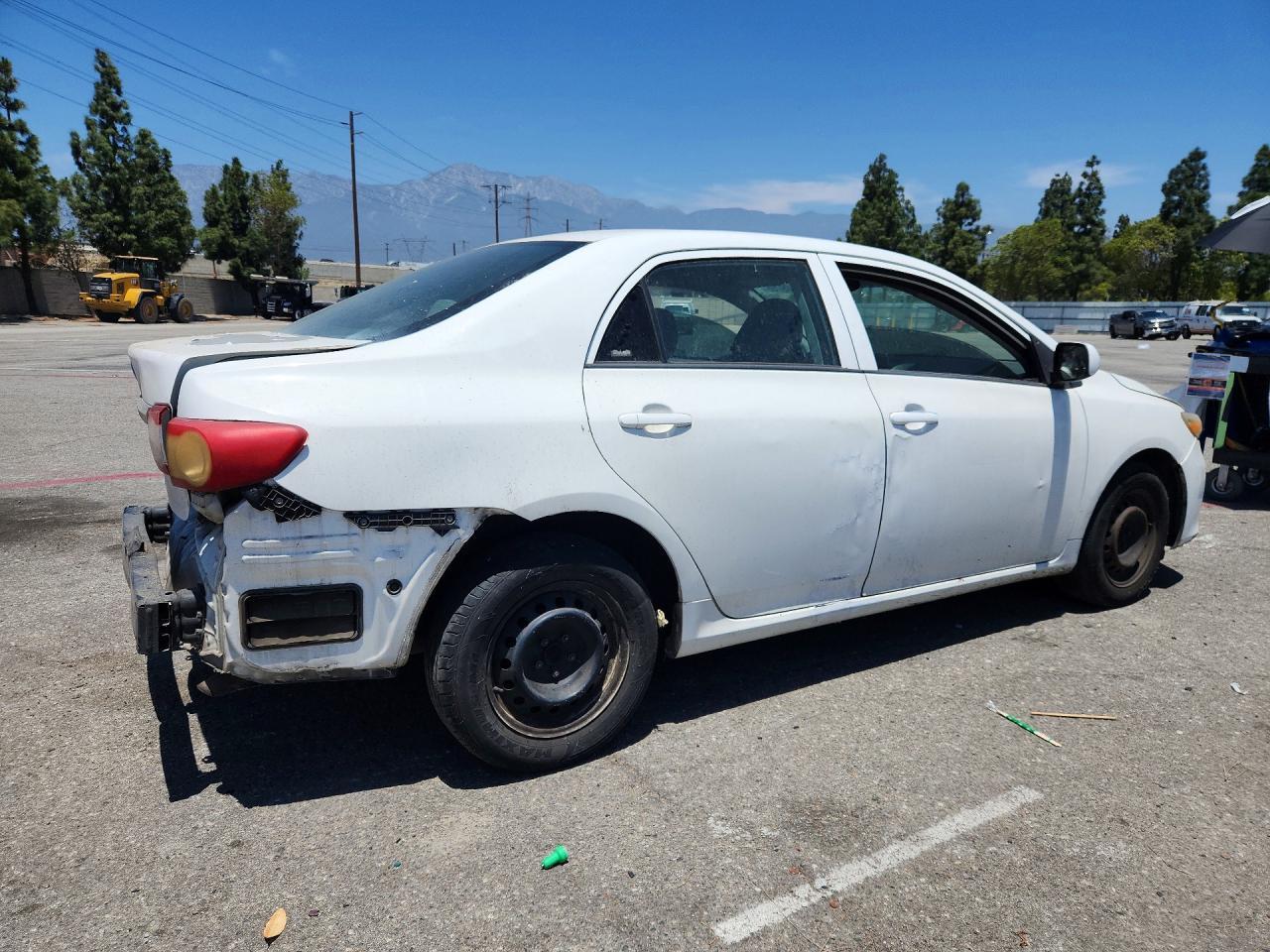 2013 TOYOTA COROLLA