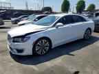 2017 LINCOLN MKZ