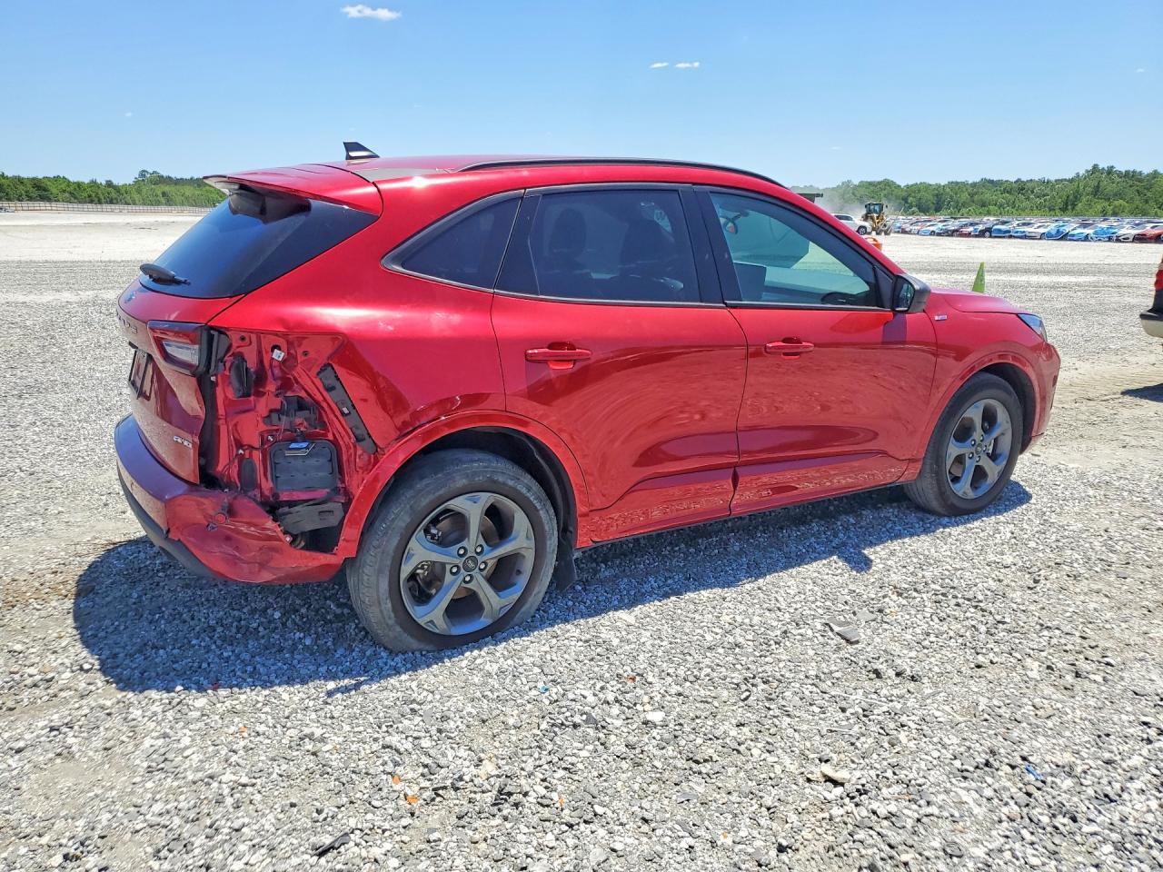 2023 FORD ESCAPE