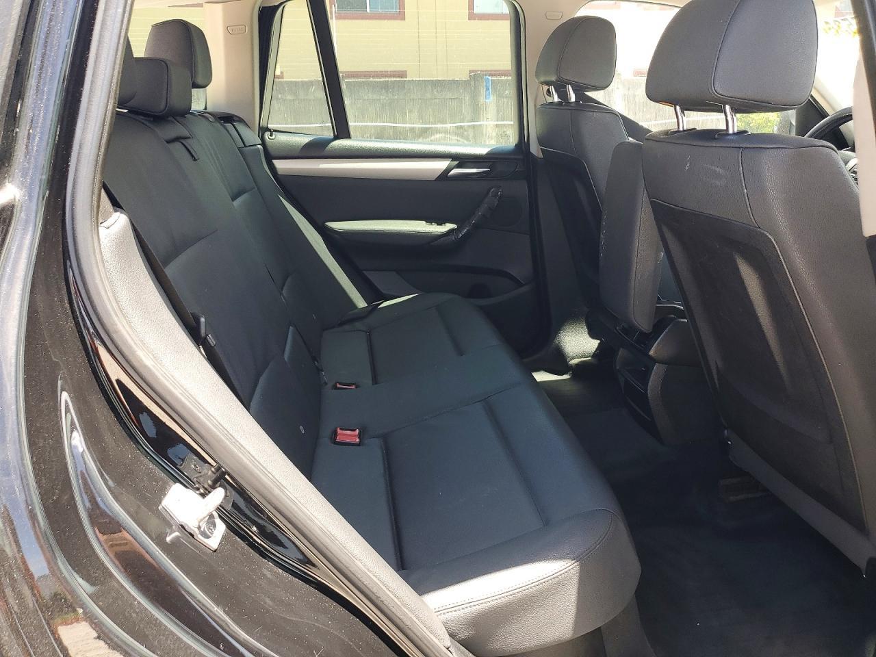2011 BMW X3