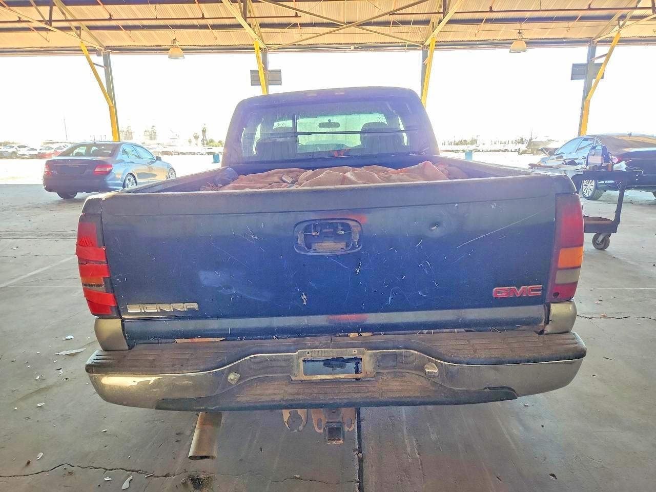 2001 GMC Sierra