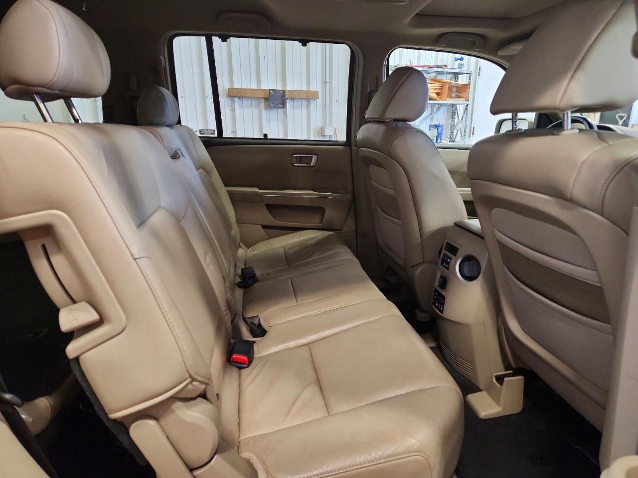 2009 HONDA PILOT