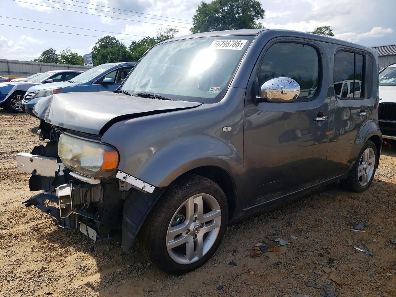 2013 NISSAN CUBE