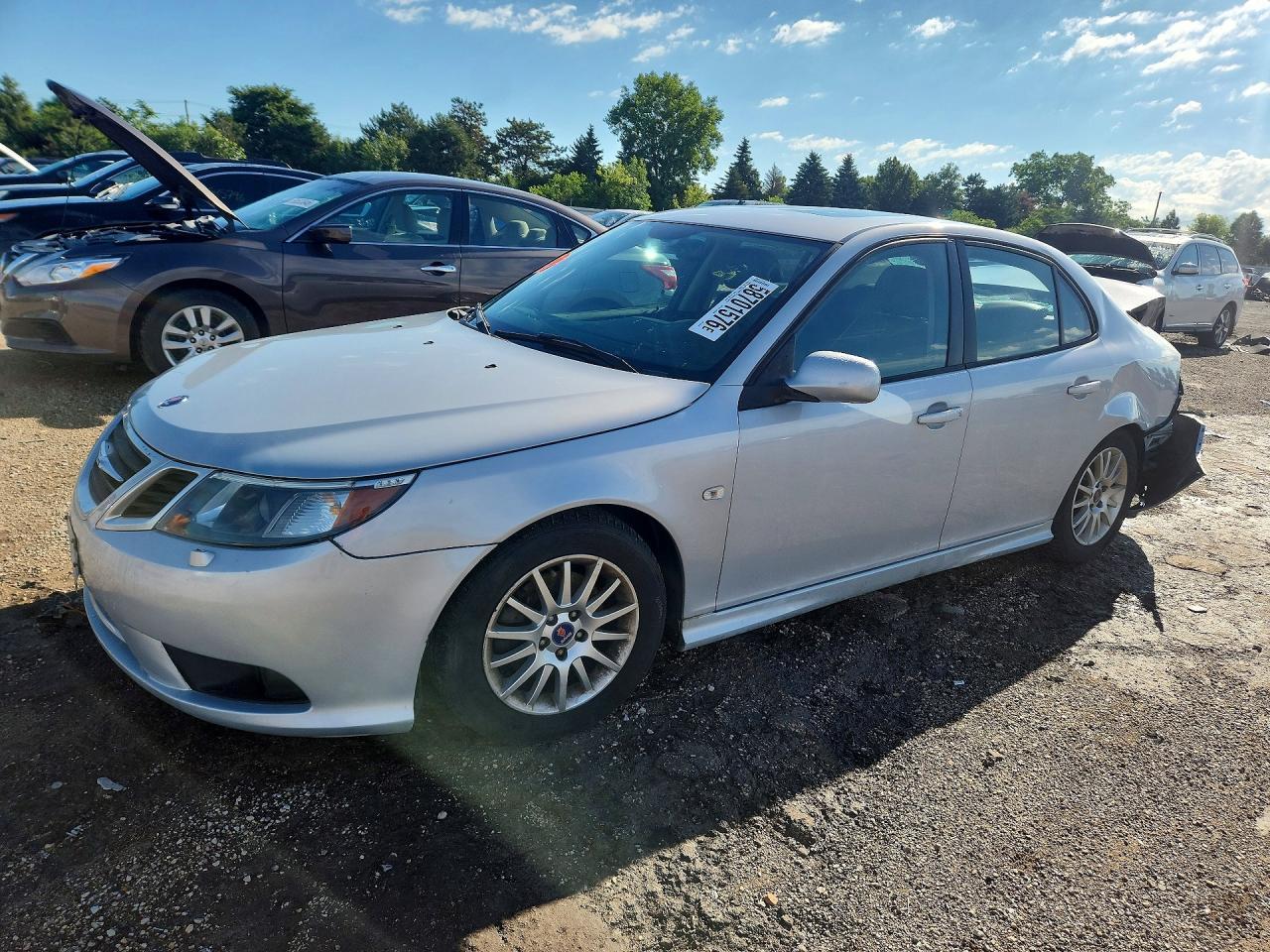 2010 SAAB 9-3