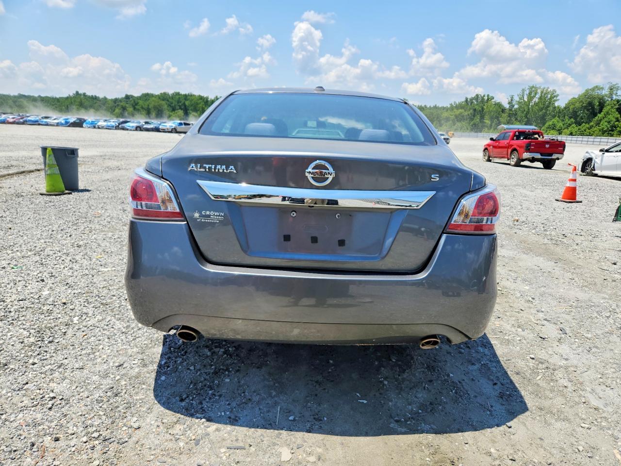 2014 NISSAN ALTIMA