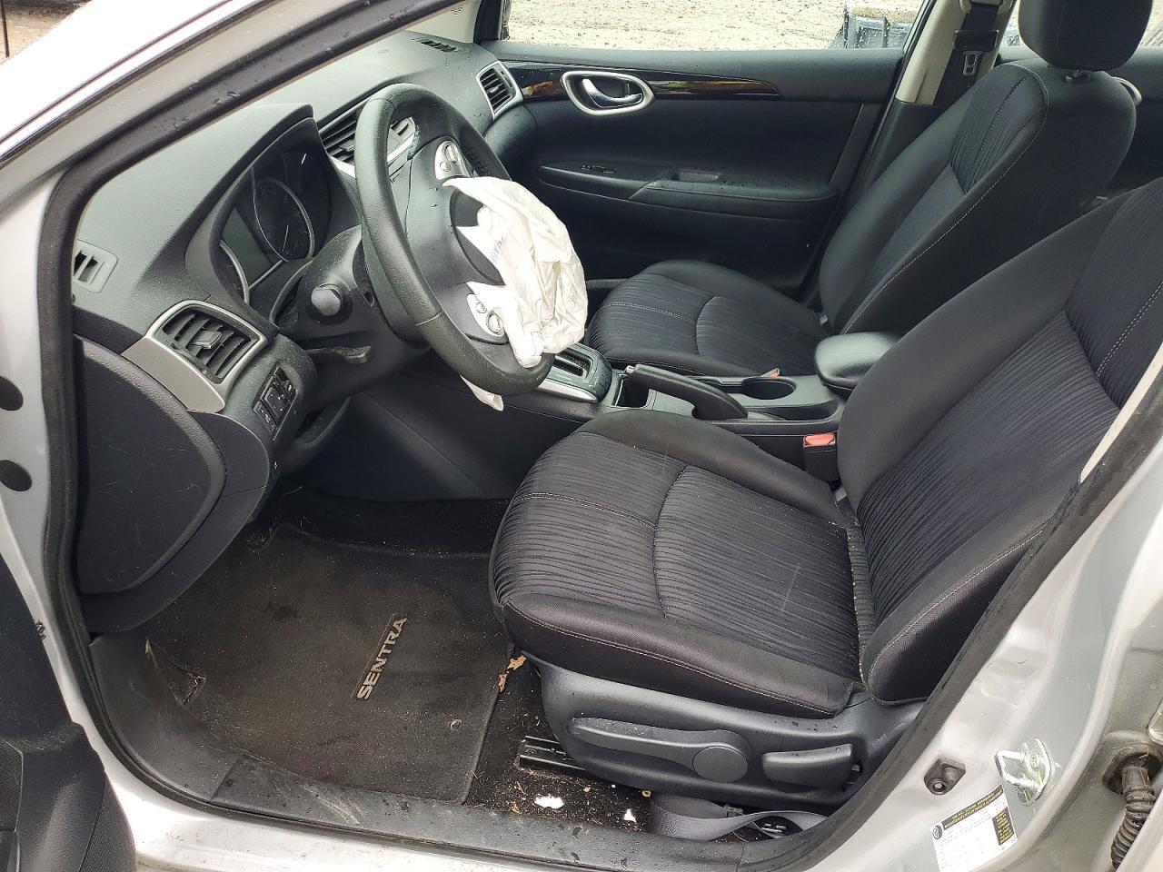 2017 NISSAN SENTRA