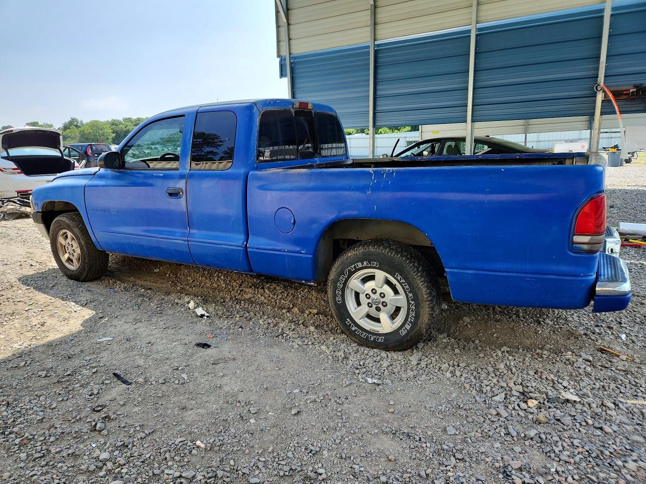 1999 DODGE Dakota
