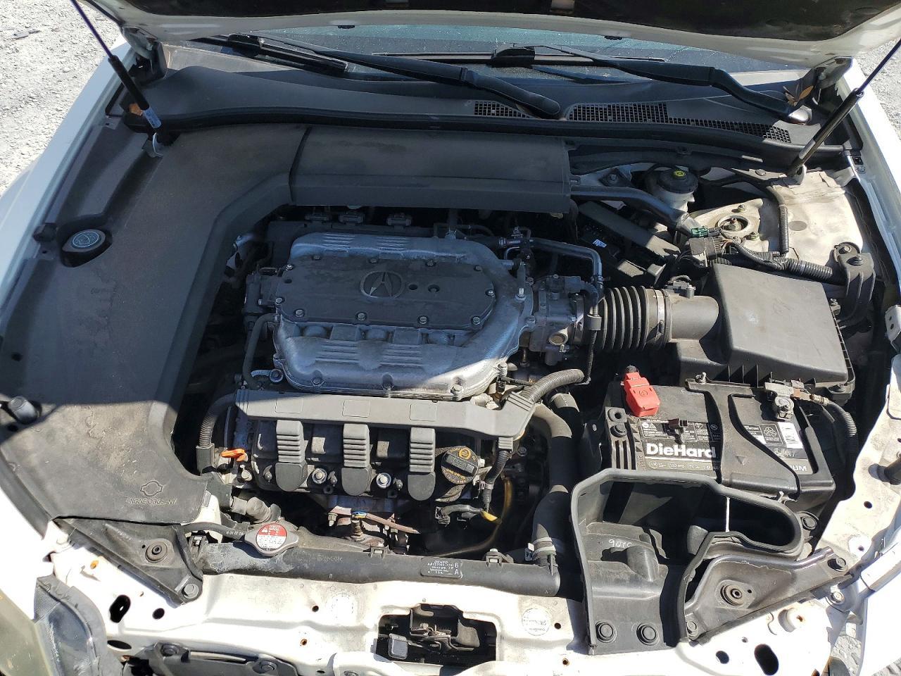 2012 ACURA TL