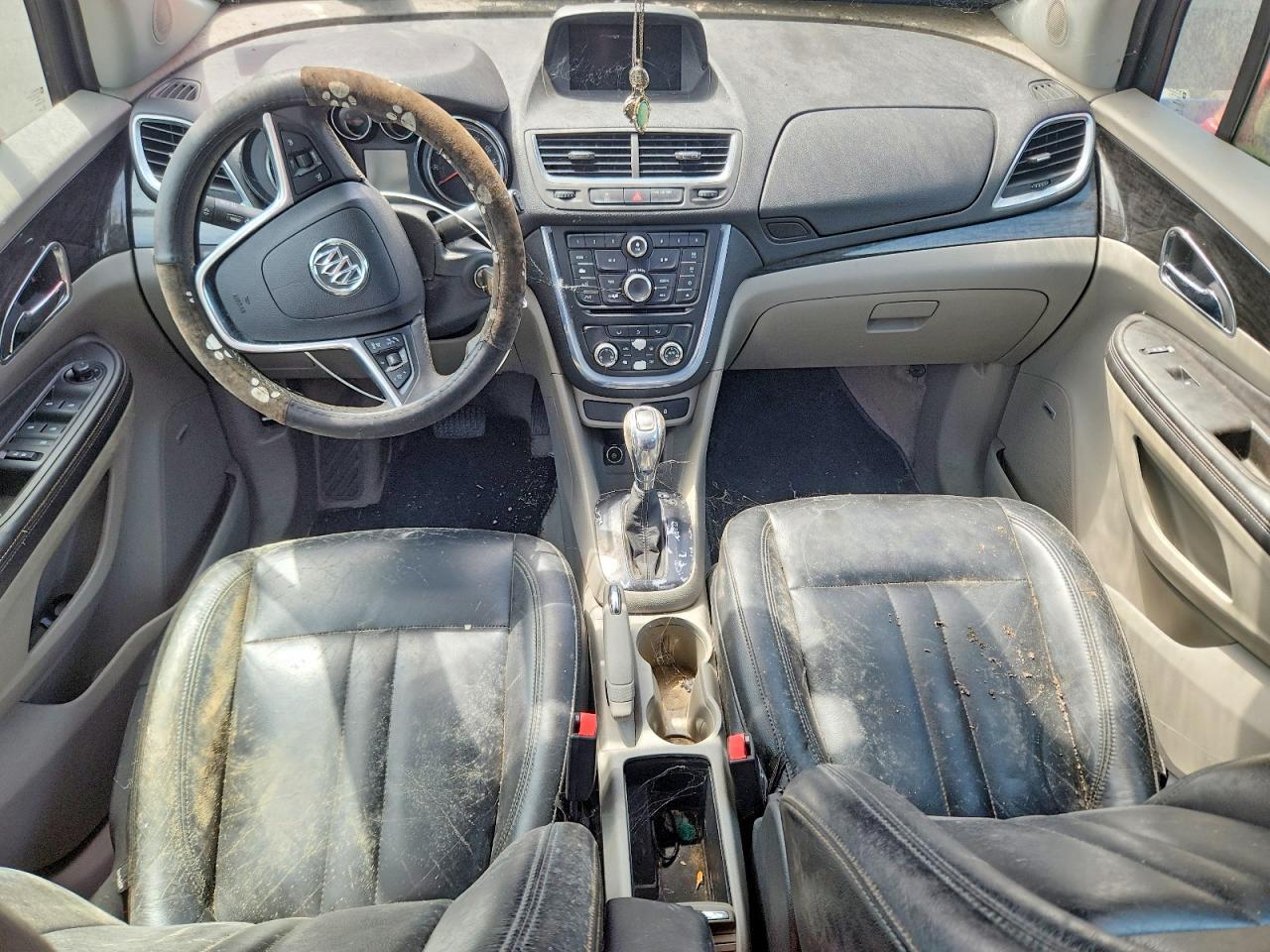 2013 BUICK ENCORE