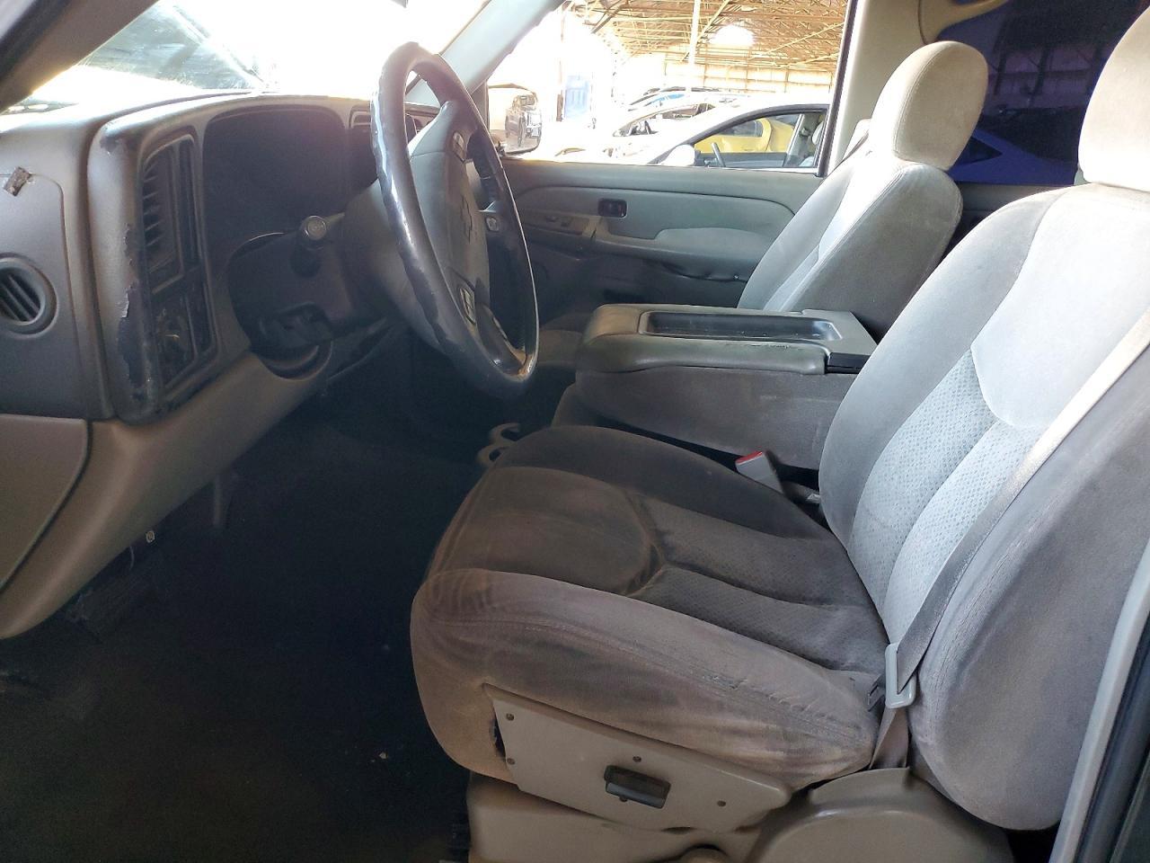 2005 CHEVROLET Avalanche
