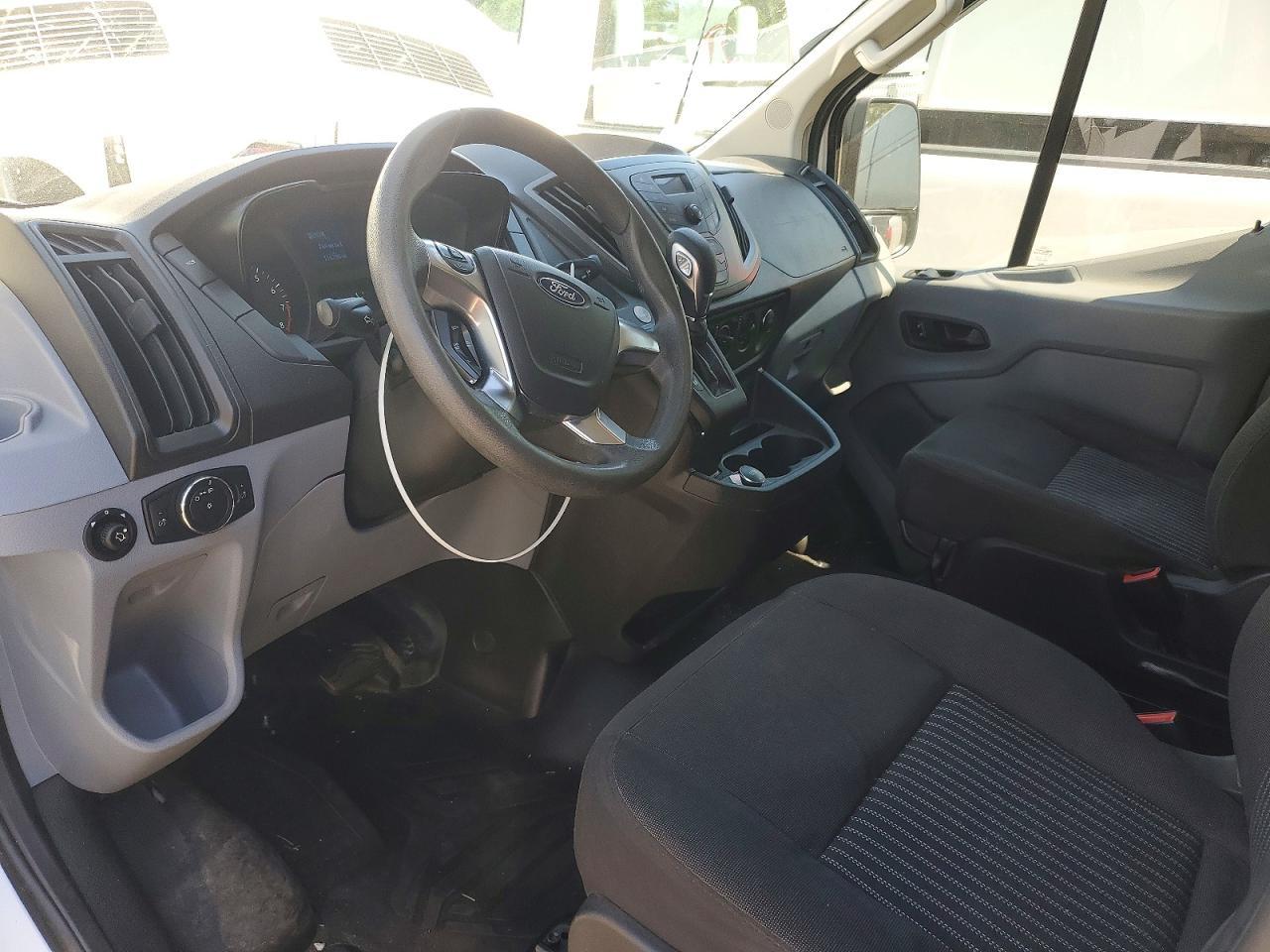 2019 FORD Transit