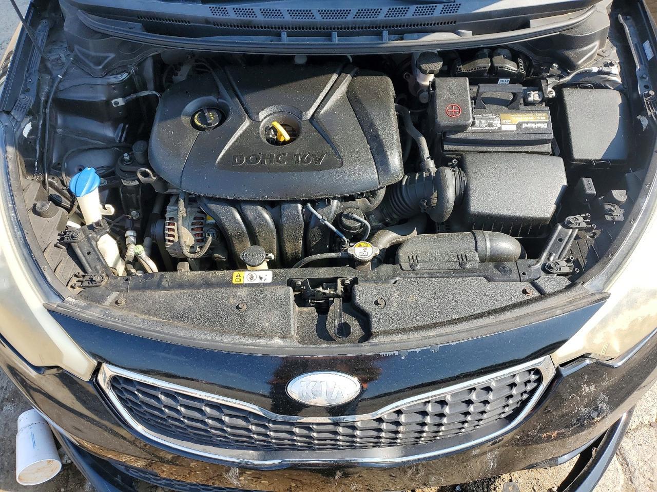 2014 KIA FORTE