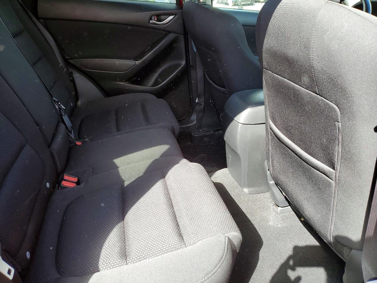 2016 MAZDA CX-5