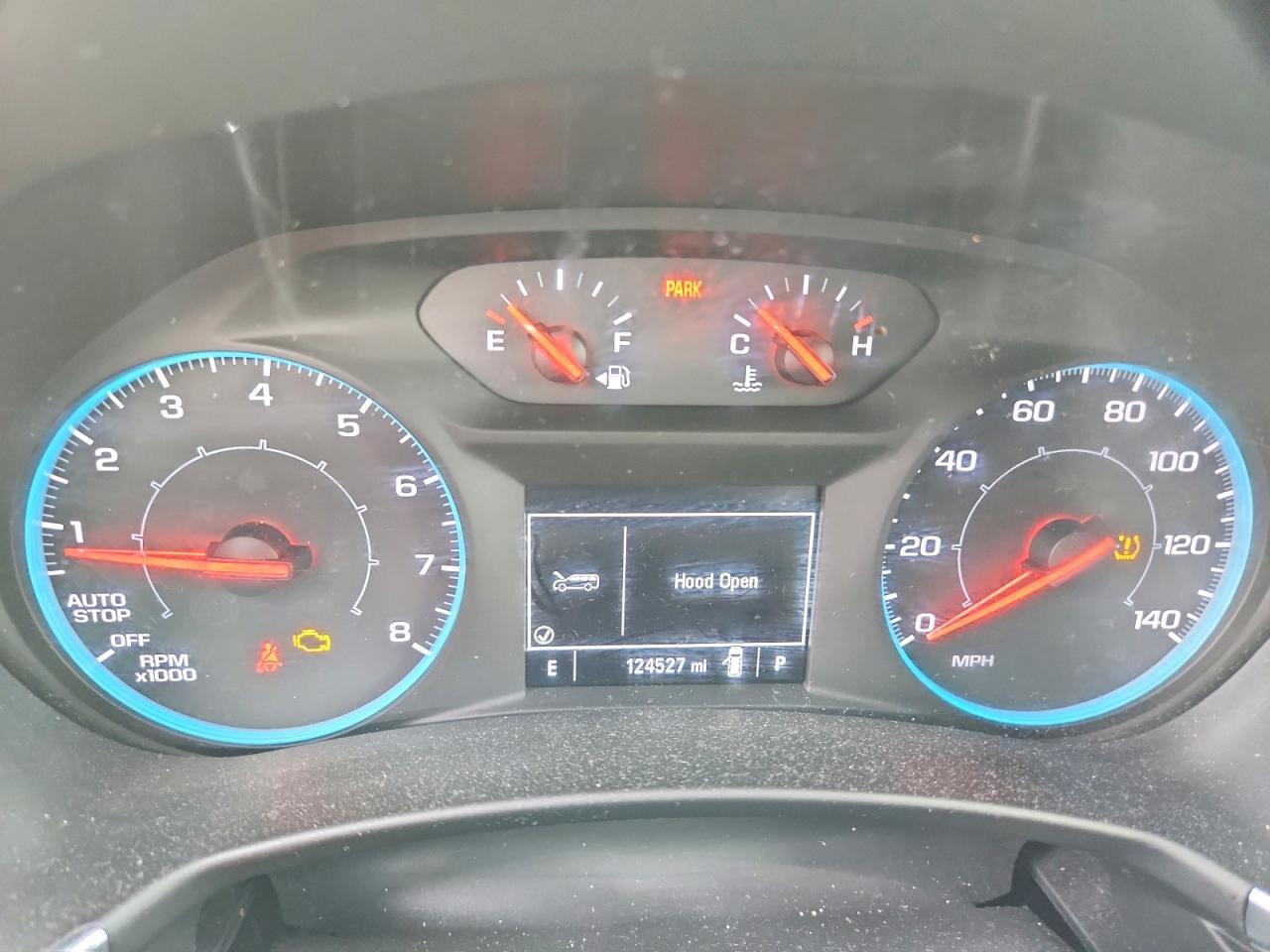 2019 CHEVROLET EQUINOX